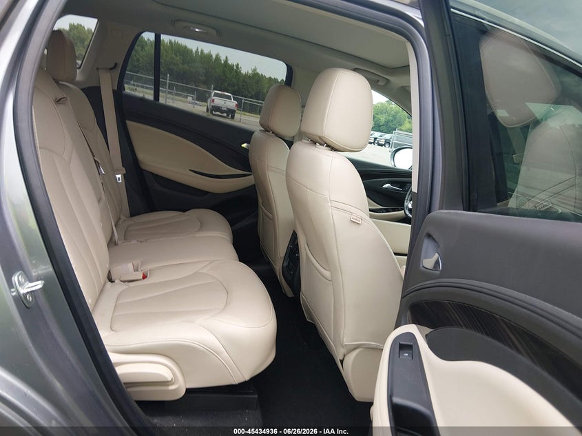 2019 Buick Envision Fwd Essence VIN: LRBFXCSA0KD025956 Lot: 45434936