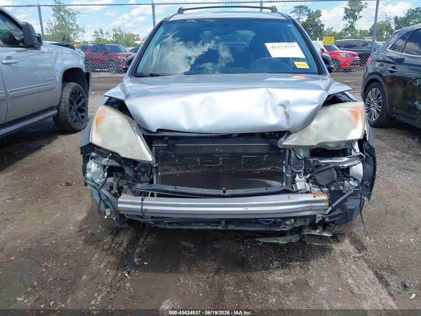 2008 HONDA CR-V auction photo 6