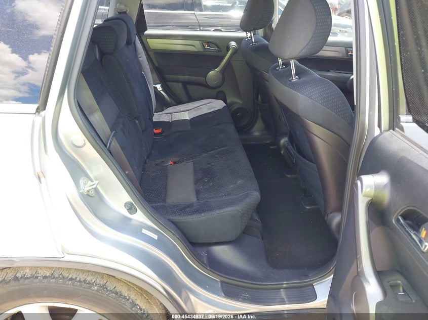 2008 HONDA CR-V auction photo 8