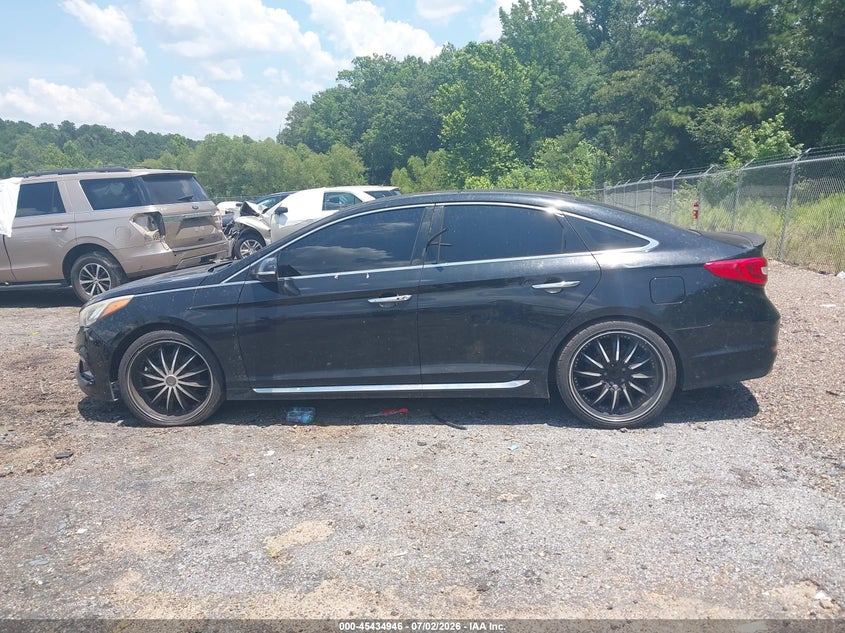AtlanticExpress - Hyundai Sonata
