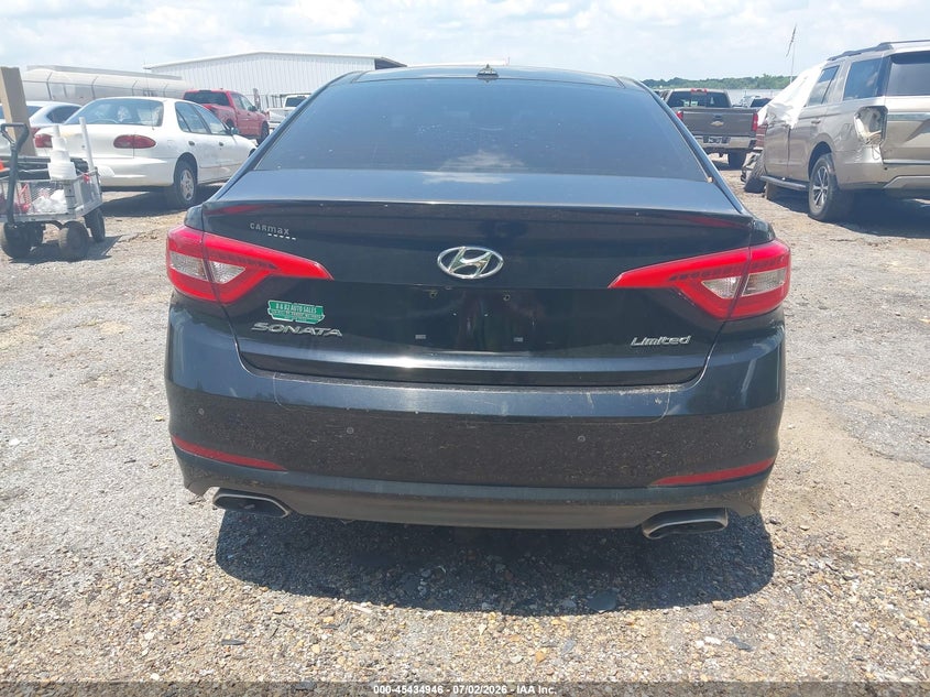 AtlanticExpress - Hyundai Sonata