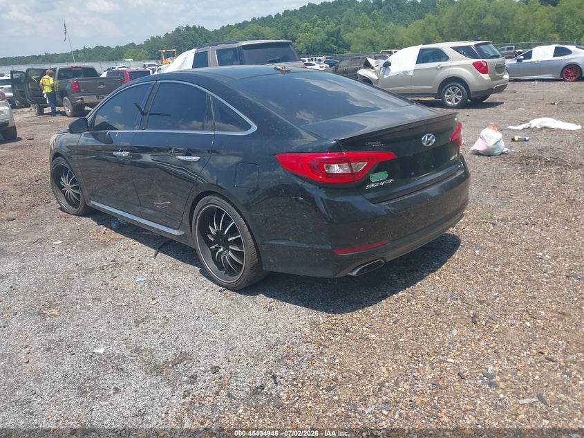 AtlanticExpress - Hyundai Sonata