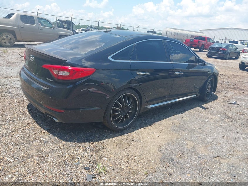 AtlanticExpress - Hyundai Sonata