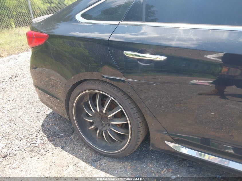 AtlanticExpress - Hyundai Sonata