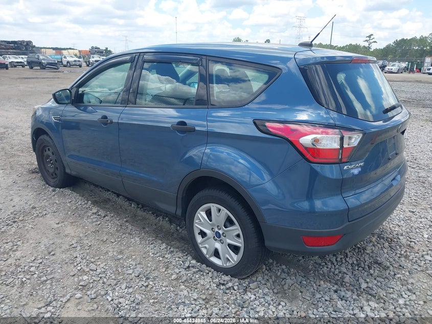 AtlanticExpress - Ford Escape