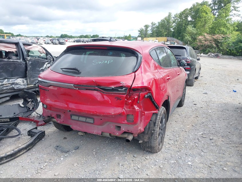 Vin: zacpdfcw2r3a13952, lot: 45933062, dodge hornet r/t eawd 20244