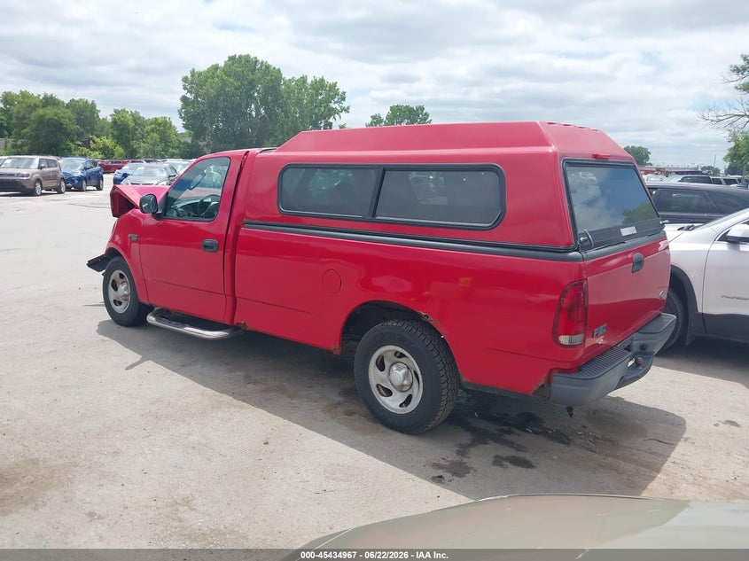 2003 FORD F-150 TRUCK 4.2L V-6 202HP