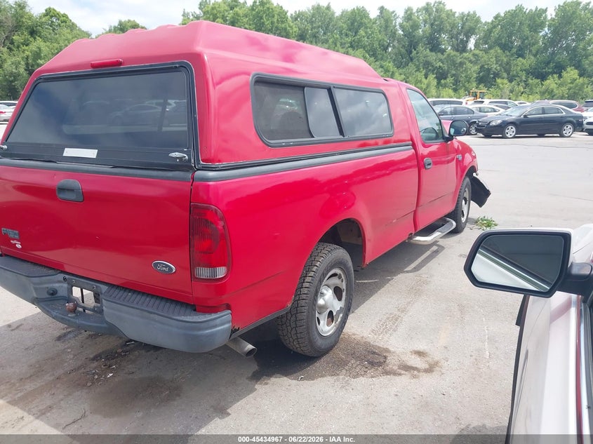 2003 FORD F-150 TRUCK 4.2L V-6 202HP