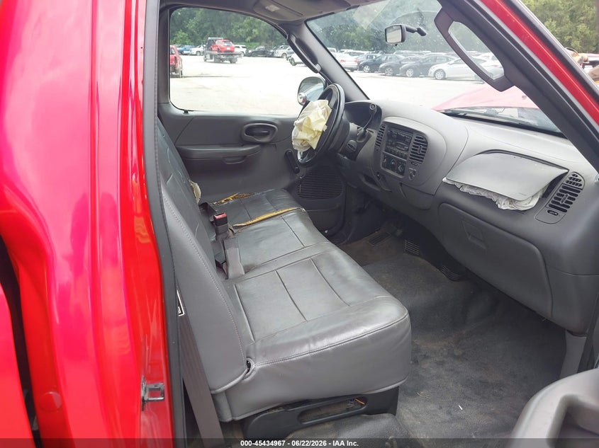 2003 FORD F-150 TRUCK 4.2L V-6 202HP