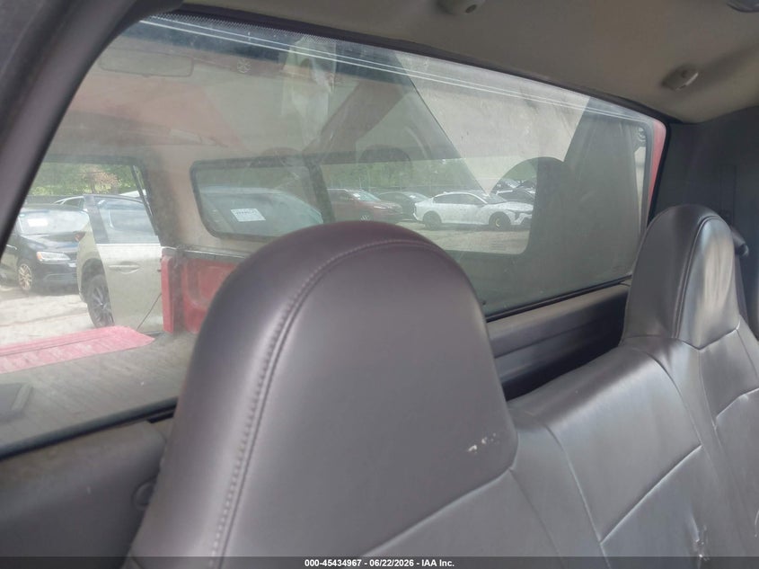 2003 FORD F-150 TRUCK 4.2L V-6 202HP