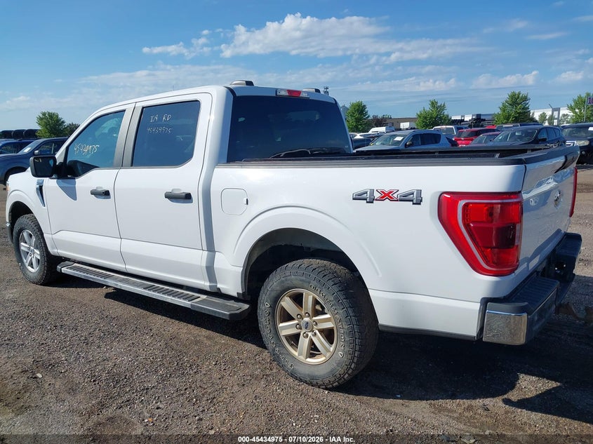 AtlanticExpress - Ford F-150
