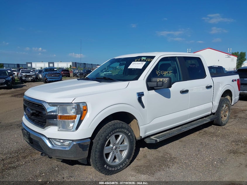 AtlanticExpress - Ford F-150