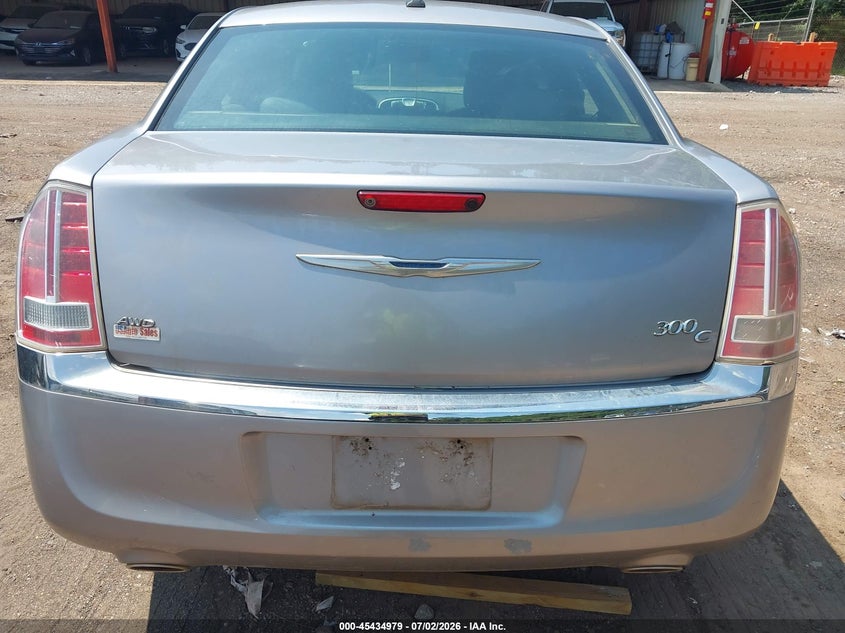 2014 Chrysler 300C Awd VIN: 2C3CCAKG3EH253096 Lot: 45434979