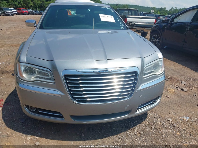 2014 Chrysler 300C Awd VIN: 2C3CCAKG3EH253096 Lot: 45434979