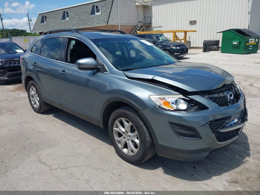 Vin: jm3tb3ca8c0338691, lot: 45933080, mazda cx-9 touring 2012 img_1