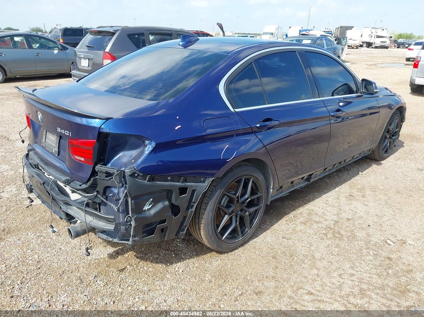 Vin: wba8b7g5xgnt95838, lot: 45933082, bmw 340i xdrive 20164