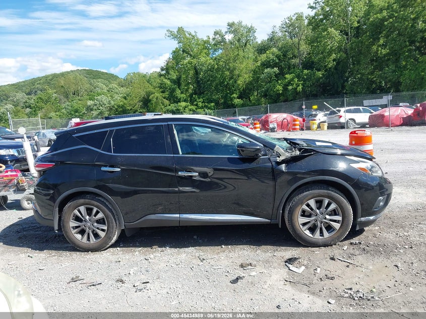 AtlanticExpress - Nissan Murano