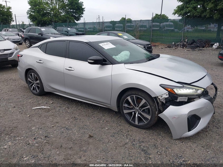 2020 NISSAN MAXIMA SV XTRONIC CVT