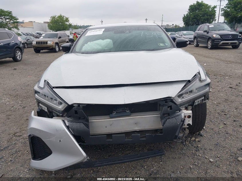 2020 NISSAN MAXIMA auction photo 6