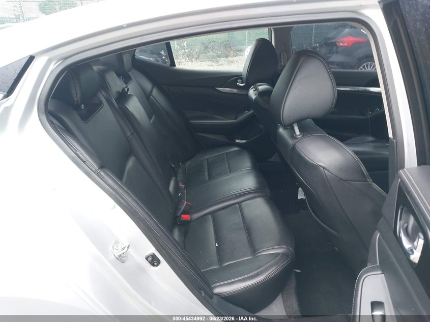 2020 NISSAN MAXIMA auction photo 8