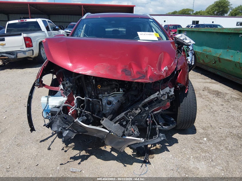 2020 NISSAN MURANO auction photo 6