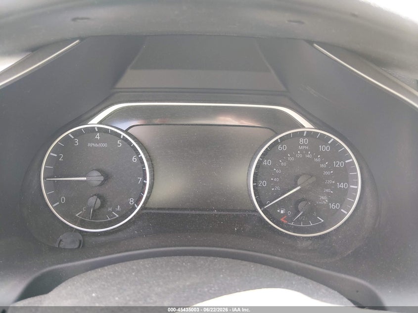 2020 NISSAN MURANO auction photo 7
