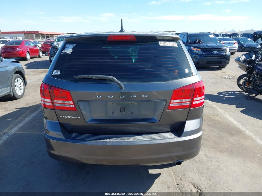 AtlanticExpress - Dodge Journey