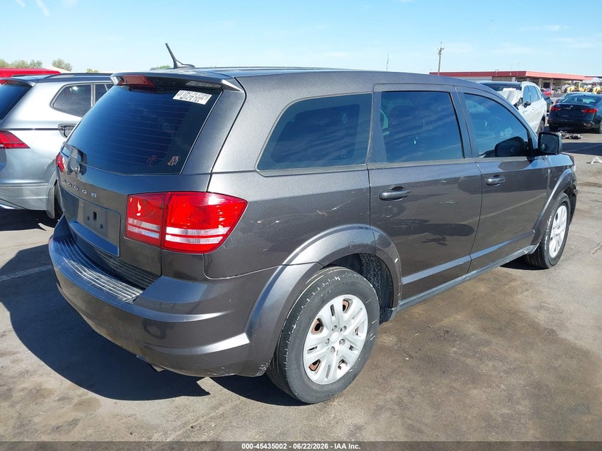 AtlanticExpress - Dodge Journey