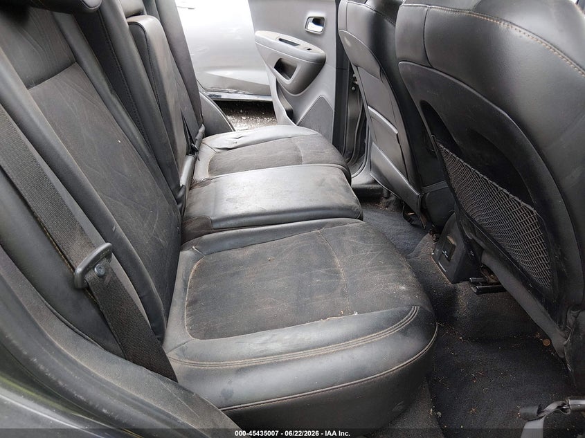 CHEVROLET TRAX 2018 VIN 3GNCJLSB1JL408366