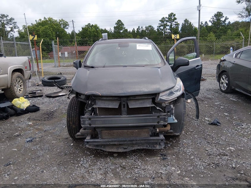 2018 CHEVROLET TRAX auction photo 6