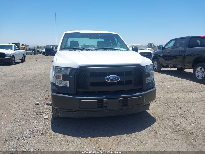 AtlanticExpress - Ford F-150