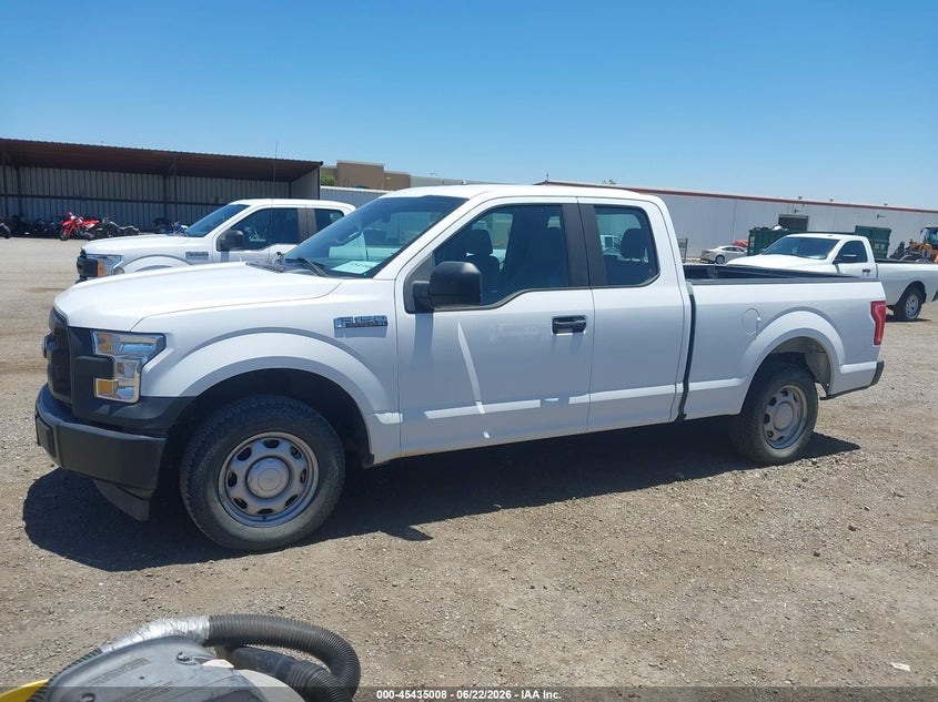 AtlanticExpress - Ford F-150
