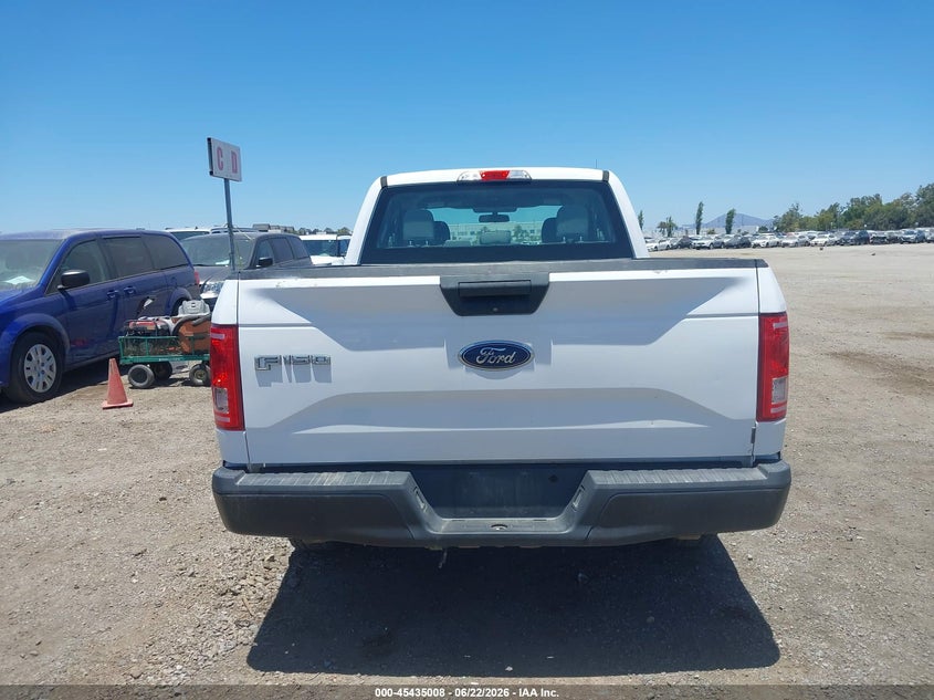 AtlanticExpress - Ford F-150