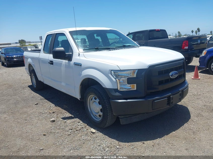 AtlanticExpress - Ford F-150