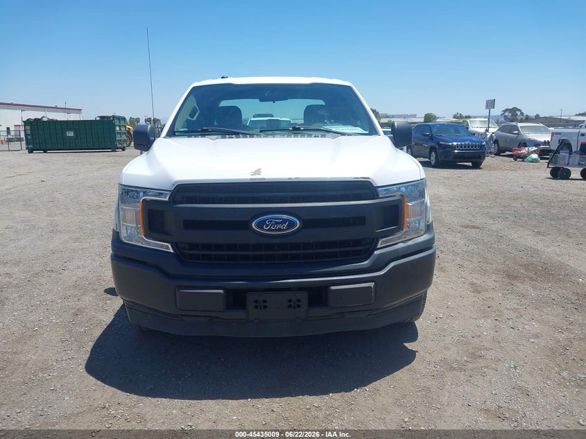 AtlanticExpress - Ford F-150