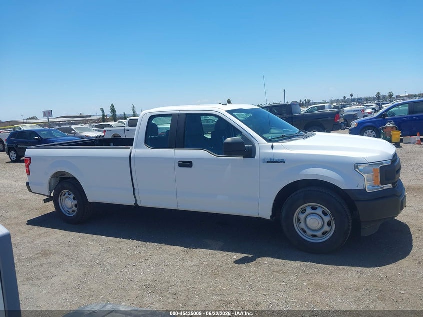 AtlanticExpress - Ford F-150