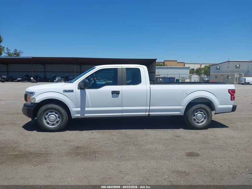 AtlanticExpress - Ford F-150