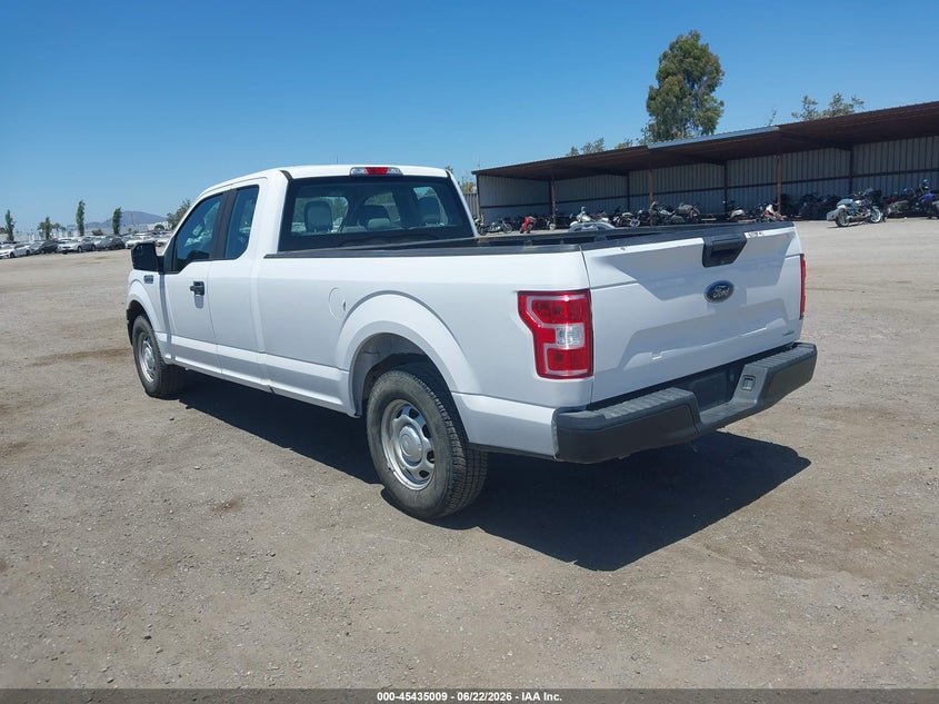 AtlanticExpress - Ford F-150
