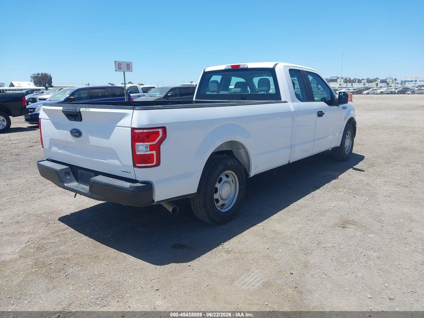 AtlanticExpress - Ford F-150