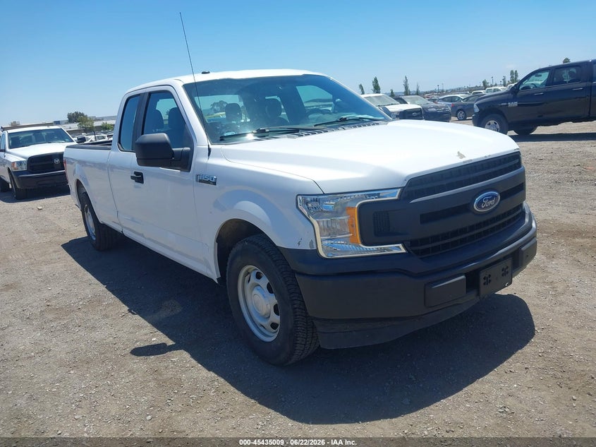 AtlanticExpress - Ford F-150