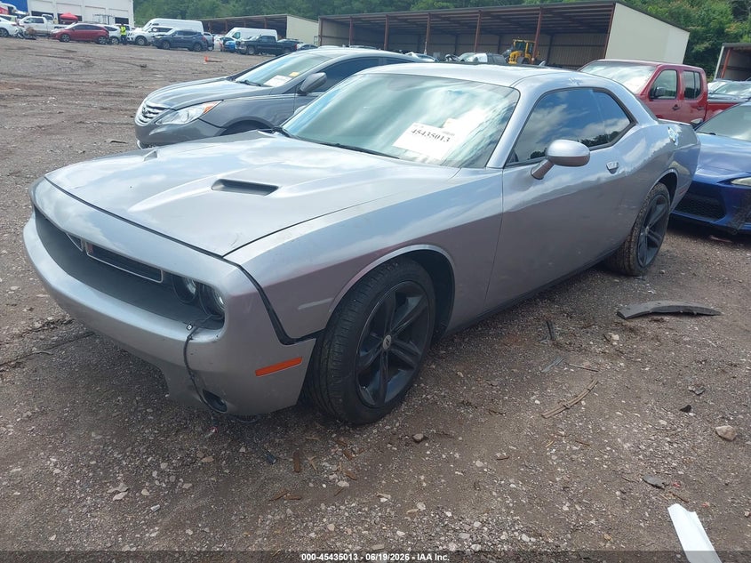 Vin: 2c3cdzbt8hh656181, lot: 45933113, dodge challenger r/t 20172