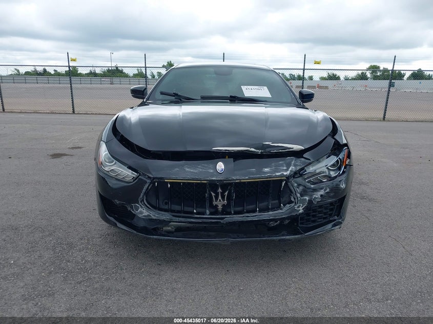 2021 Maserati Ghibli S VIN: ZAM57YSA7M1362893 Lot: 45435017