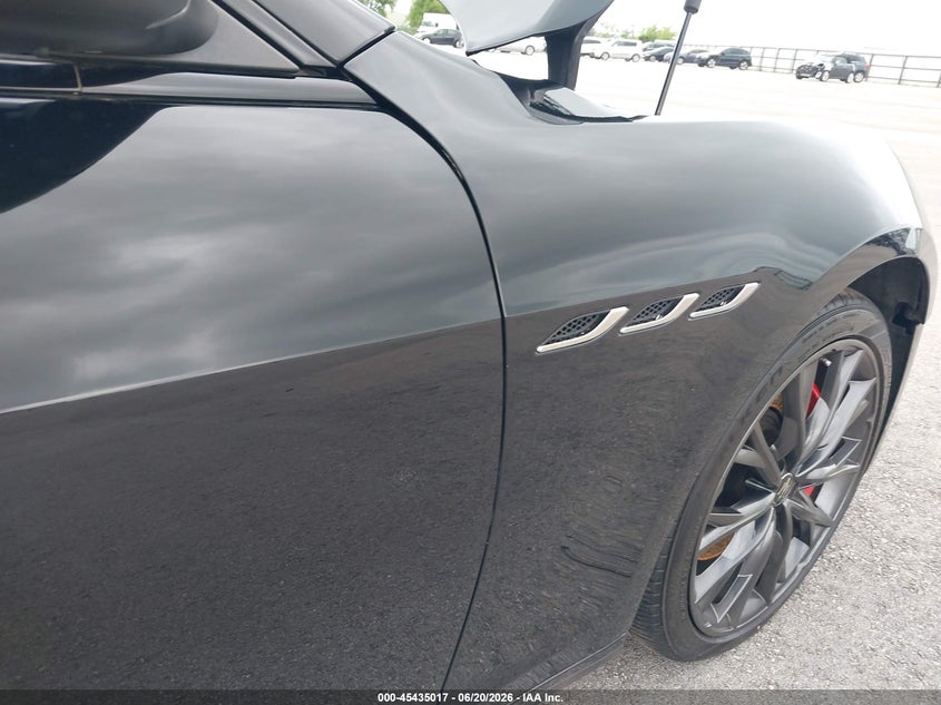 2021 Maserati Ghibli S VIN: ZAM57YSA7M1362893 Lot: 45435017