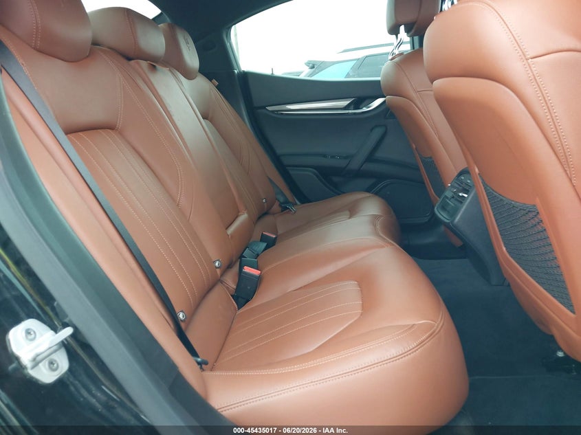 2021 Maserati Ghibli S VIN: ZAM57YSA7M1362893 Lot: 45435017
