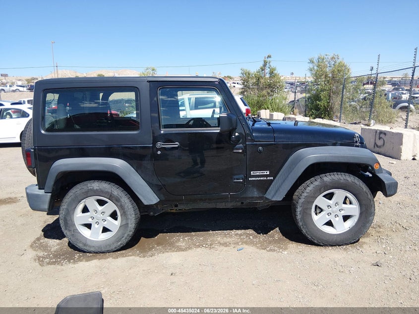 AtlanticExpress - Jeep Wrangler