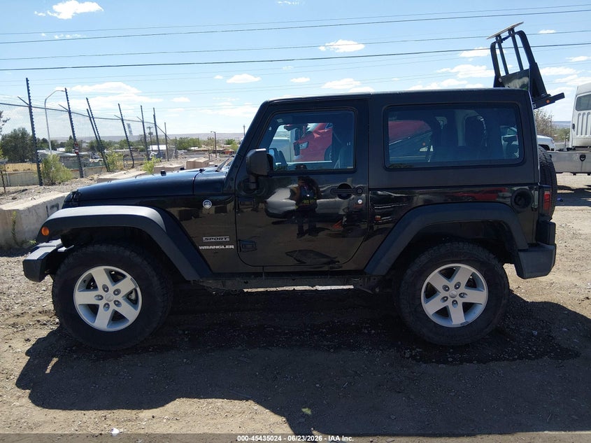 AtlanticExpress - Jeep Wrangler