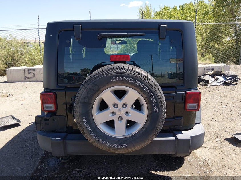 AtlanticExpress - Jeep Wrangler