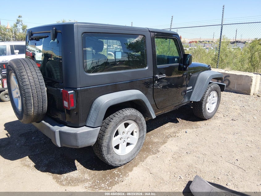 AtlanticExpress - Jeep Wrangler