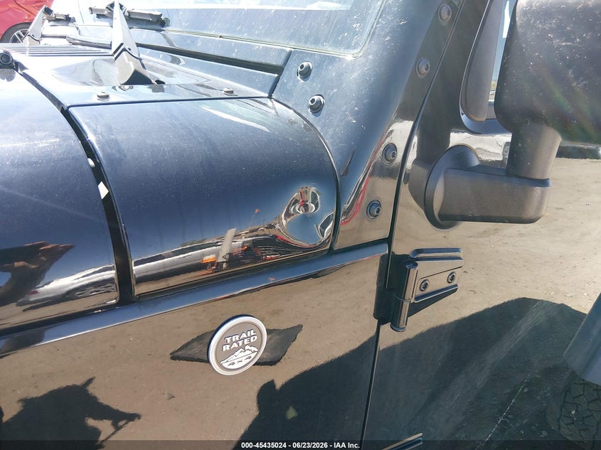 AtlanticExpress - Jeep Wrangler