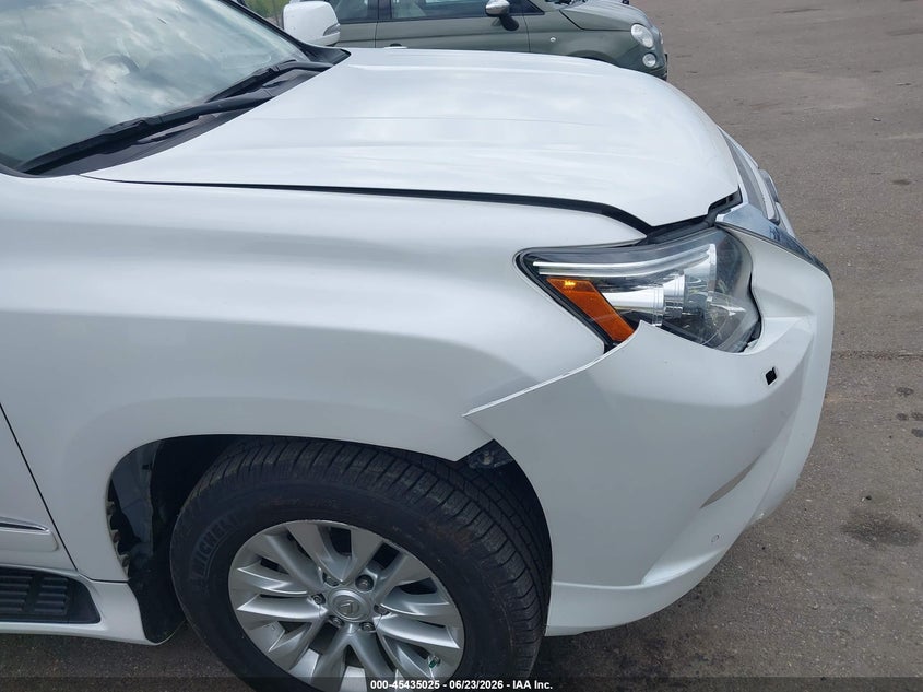 2017 Lexus Gx 460 VIN: JTJBM7FX4H5161666 Lot: 45435025